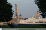 Explorer in Antwerpen - ©Sebastiaan Peeters