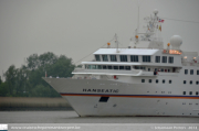 Hanseatic in Antwerpen - ©Sebastiaan Peeters