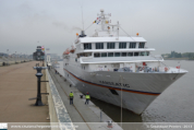 Hanseatic in Antwerpen - ©Sebastiaan Peeters