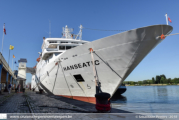 Hanseatic in Antwerpen - ©Sebastiaan Peeters