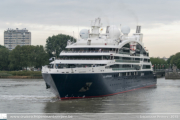 Le Lapérouse in Antwerpen - ©Sebastiaan Peeters