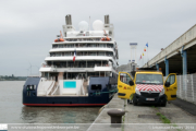 Le Lapérouse in Antwerpen - ©Sebastiaan Peeters