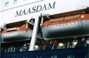 Maasdam in Antwerpen - ©Antwerpen Toerisme & Congres