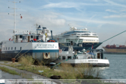 Mein Schiff (1) in Antwerpen - ©Marc Peeters