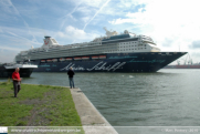 Mein Schiff (1) in Antwerpen - ©Marc Peeters