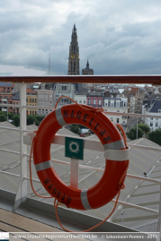 Magellan in Antwerpen - ©Sebastiaan Peeters