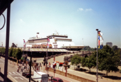 Maasdam in Antwerpen - ©John Moussiaux