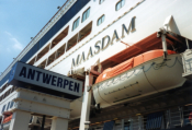 Maasdam in Antwerpen - ©John Moussiaux