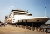 Maasdam in Antwerpen - ©John Moussiaux