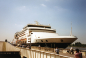 Maasdam in Antwerpen - ©John Moussiaux