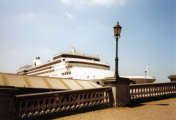 Maasdam in Antwerpen - ©John Moussiaux