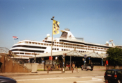 Maasdam in Antwerpen - ©John Moussiaux