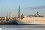 Magellan in Antwerpen - ©Sebastiaan Peeters