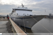 Magellan in Antwerpen - ©Sebastiaan Peeters