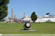 Magellan in Antwerpen - ©Sebastiaan Peeters