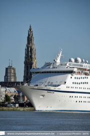 Magellan in Antwerpen - ©Sebastiaan Peeters