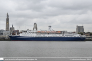 Marco Polo in Antwerpen - ©Sebastiaan Peeters