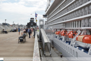 Marina in Antwerpen - ©Sebastiaan Peeters