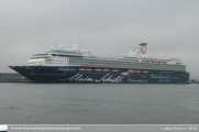 Mein Schiff (1) in Antwerpen - ©Marc Peeters