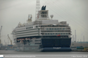 Mein Schiff (1) in Antwerpen - ©Marc Peeters