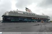 Mein Schiff (1) in Antwerpen - ©Marc Peeters