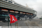 Mein Schiff (1) in Antwerpen - ©Marc Peeters