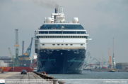 Mein Schiff (1) in Antwerpen - ©Marc Peeters