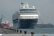 Mein Schiff (1) in Antwerpen - ©Marc Peeters