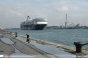 Mein Schiff (1) in Antwerpen - ©Marc Peeters