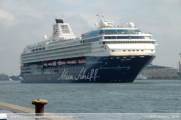 Mein Schiff (1) in Antwerpen - ©Marc Peeters