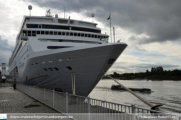 MSC Lirica in Antwerpen - ©Sebastiaan Peeters