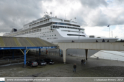 MSC Lirica in Antwerpen - ©Sebastiaan Peeters