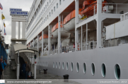 MSC Lirica in Antwerpen - ©Sebastiaan Peeters