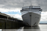 MSC Lirica in Antwerpen - ©Sebastiaan Peeters