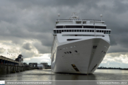 MSC Lirica in Antwerpen - ©Sebastiaan Peeters