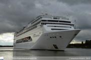 MSC Lirica in Antwerpen - ©Sebastiaan Peeters