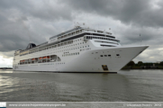 MSC Lirica in Antwerpen - ©Sebastiaan Peeters