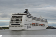 MSC Lirica in Antwerpen - ©Sebastiaan Peeters