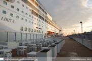 MSC Lirica in Antwerpen - ©Sebastiaan Peeters