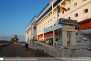 MSC Lirica in Antwerpen - ©Sebastiaan Peeters