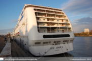 MSC Lirica in Antwerpen - ©Sebastiaan Peeters