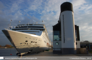 MSC Lirica in Antwerpen - ©Sebastiaan Peeters