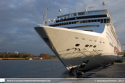 MSC Lirica in Antwerpen - ©Sebastiaan Peeters