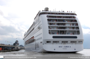 MSC Lirica in Antwerpen - ©Sebastiaan Peeters