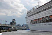 MSC Lirica in Antwerpen - ©Sebastiaan Peeters