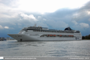 MSC Lirica in Antwerpen - ©Sebastiaan Peeters