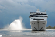 MSC Lirica in Antwerpen - ©Sebastiaan Peeters