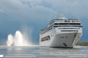 MSC Lirica in Antwerpen - ©Sebastiaan Peeters