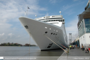 MSC Lirica in Antwerpen - ©Marc Peeters