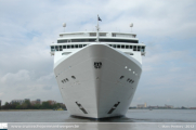 MSC Lirica in Antwerpen - ©Marc Peeters